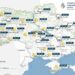 Погода 29 июля: почти вся Украина без осадков, но восточные грозы