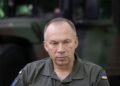 Сырский о Федорове: конфликта нет, но иногда возникают противоречия