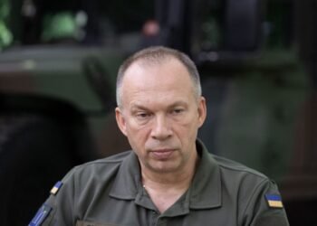 Сырский о Федорове: конфликта нет, но иногда возникают противоречия