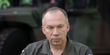 Сырский сделал неожиданное заявление о конфликте с Федоровым
