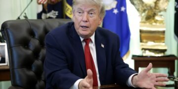 Трамп готов поддержать “адские санкции” Грэма против России, – CNN