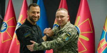 Хмара и Драпатый согласовали первые шаги: что изменится в войне с Россией