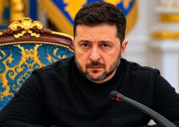 Зеленский обвинил Путина во лжи о захвате Константиновки и предложил встречу