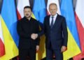 Зеленский раскрыл первые детали встречи с Туском