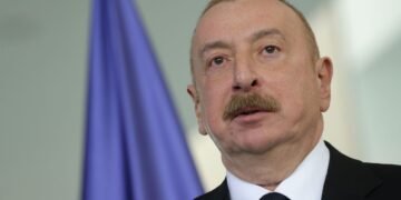 В Баку состоялась тайная встреча по завершению войны в Украине, – Алиев