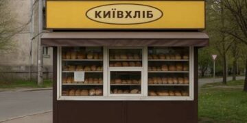 У Києві зникають кіоски із соціальним хлібом: що сталося з мережею «Київхліб»