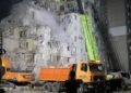 Кількість жертв у Києві різко зросла: вночі з-під завалів дістали ще тіла