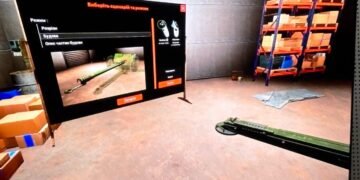 В Украине разработали первый VR-тренажер для обслуживания оружия: как он работает
