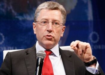 Курт Волкер: у Украины на руках козыри, а Путину придется пойти на перемирие