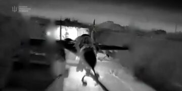ГУР уничтожило российский истребитель МиГ-29 на аэродроме “Бельбек” в Крыму