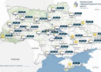 Град и шквалы 15-20 м/с: в каких областях Украины ждать непогоды 20 июля