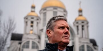 Стармер прибыл в Киев с важным месседжем накануне отставки