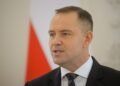 У Навроцкого считают Запад Украины “Восточной Малопольшей” из-за Пантеона героев