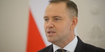 У Навроцкого считают Запад Украины “Восточной Малопольшей” из-за Пантеона героев