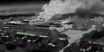 Мадяр анонсировал тотальный блэкаут Крыма: чем уже ударили дроны СБС