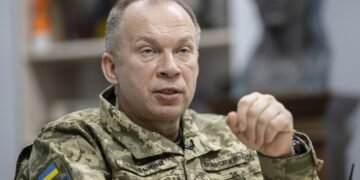 В Генштабе сделали заявление на фоне слухов об увольнении Сырского