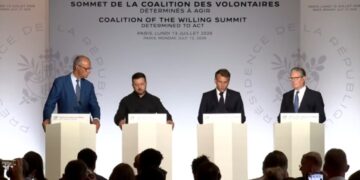 Франция вооружит Украину истребителями Rafale и лицензиями на производство ракет