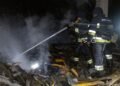 Ночная атака на Киевщину: ракеты и дроны повредили дома в пяти районах