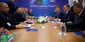 Украина подписала Drone Deal с одной из Балтийских стран