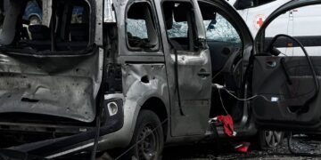 Удар КАБами по Сумам: уже 5 погибших и 30 раненых, есть тяжелые