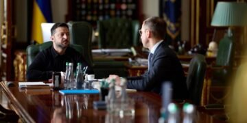 Зеленский обсудил с Корецким назначение и.о. главы МИД: кто займет должность