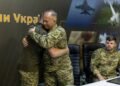 Сырский передал должность Драпатому и заявил о “новом этапе” впереди