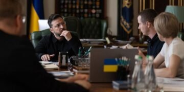 Зеленский анонсировал пять решений для улучшения отношений с Польшей