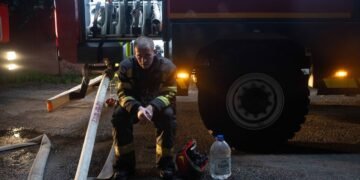 Баллистическая ракета попала в частный дом под Кривым Рогом, погибла семья