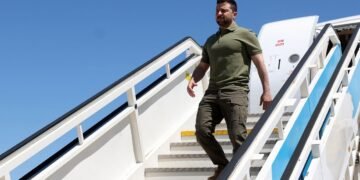 Не только встреча с Трампом. СМИ раскрыли детали визита Зеленского в США