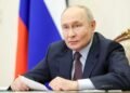 Путин заявил о якобы захвате Константиновки, но есть нюанс