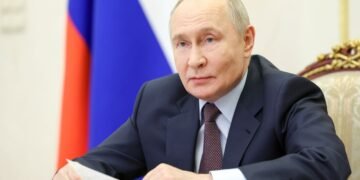 Путин заявил о якобы захвате Константиновки, но есть нюанс