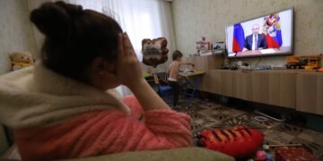 Россияне проявляют все больший интерес к теме завершения войны РФ против Украины, – ISW