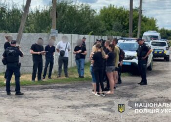 Громкая музыка и мотоциклы: полиция назвала “причину” убийства братьев в Киевской области