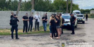 Громкая музыка и мотоциклы: полиция назвала “причину” убийства братьев в Киевской области