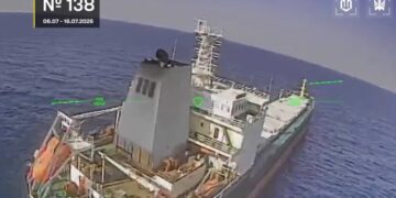 147 судов за 10 суток: Мадяр показал новую добычу дронов СБС в двух морях