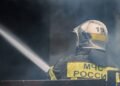 У россиян “сгорели покупки” на складе Wildberries под Москвой после атаки дронов (видео)