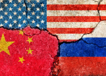 Foreign Affairs объяснил, почему ось Путина и Си слабее Запада, но опасна