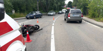 Дороги заблоковані: в Києві перекрили рух транспорту, – ФОТО