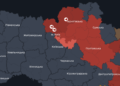 Київ і область оточили десятки дронів: триває підвищена небезпека, – ФОТО