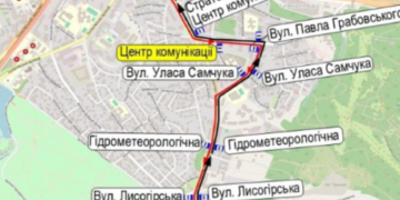 Новинка на дорогах: у Києві з’явилась нова автобусна зупинка, – ФОТО