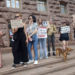Масові протести в центрі Києва: люди проти підвищення тарифів, – ФОТО