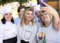 Смак життя на Київщині: сотні людей зібралось на кулінарному фестивалі, – ФОТО