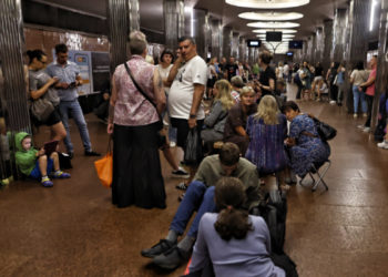 Заборона скасована: як працює метрополітен Києва
