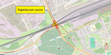 Доба ремонтних робіт: у Києві перекриють популярну магістраль, – ФОТО