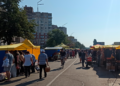 Десятки вулиць Києва частково перекрили: перелік адрес