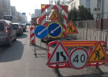 Три доби обмежень: у центрі Києва призупинять рух водіїв і пішоходів