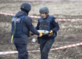 Звуки вибухів і дим у центрі Києва: в якому районі виникла небезпека