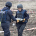 Звуки вибухів і дим у центрі Києва: в якому районі виникла небезпека