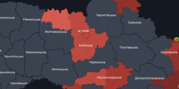 Сильні вибухи і задимлення: в Києві та області посилюється небезпека
