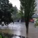 Плывут авто и мусорные баки. Часть Одессы затопило во время сильного ливня (видео)